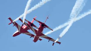 Indian Air Force, Prayagraj, Uttar Pradesh, Bhopal, Madhya Pradesh, Bamrauli, Sangam, Ordnance Depot Fort, Bhojtal Lake, Chandigarh, Sukhna Lake