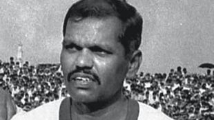 Indian football legend Tulsidas Balaram