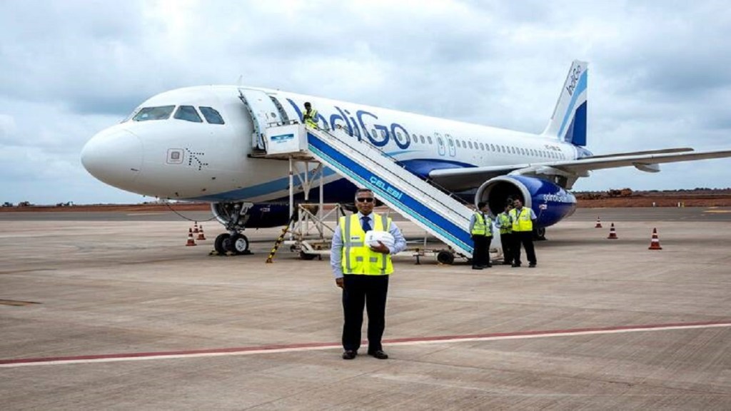 indigo, InterGlobe Aviation, civil aviation, Revenue passenger