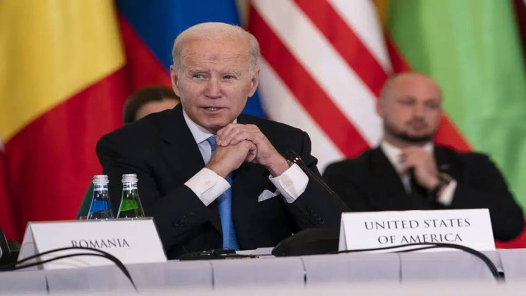 JOE BIDEN
