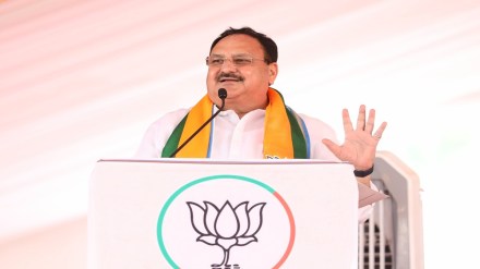Rahul Gandhi permanent part of 'anti-nationalist toolkit': JP Nadda Rahul Gandhi permanent part of 'anti-nationalist toolkit': JP Nadda