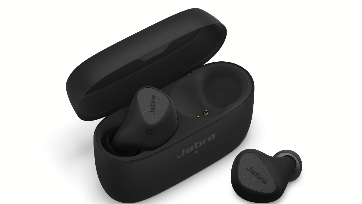 Jabra Elite 5 wireless earbuds Jabra Elite 5 wireless earbuds