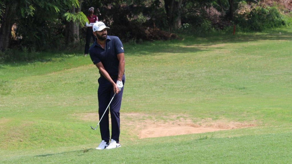 Jaipur's Rambagh Golf Club is a regular stop on the PGTI calendar