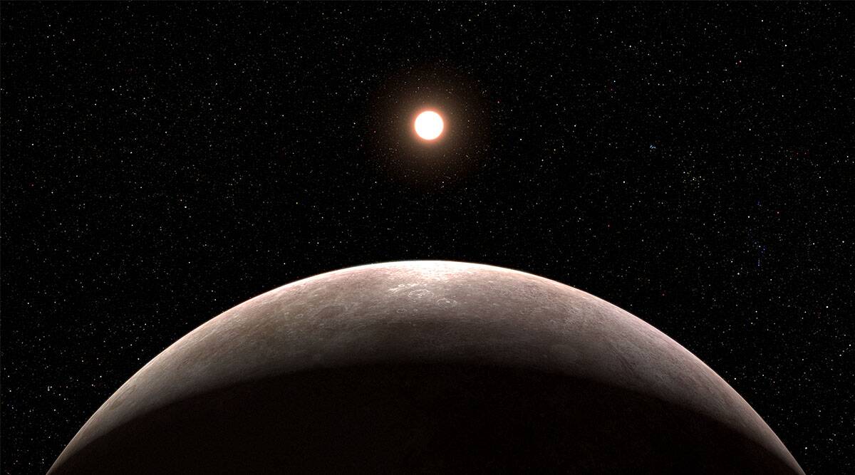 It is one of the few promising targets that can be studied for signs of habitability and biosignatures (Representative Image) It is one of the few promising targets that can be studied for signs of habitability and biosignatures (Representative Image)