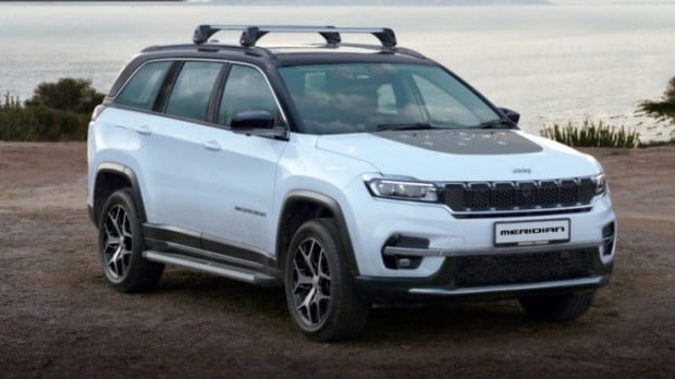 jeep meridian