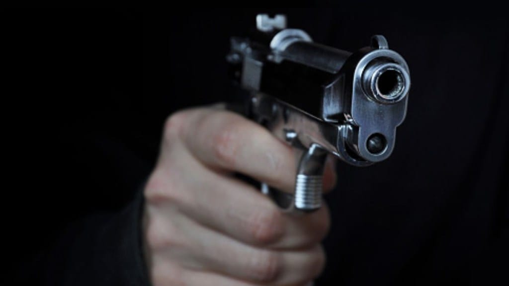 Jharkhand Congress leader shot dead two days before Ramgarh bypoll Jharkhand Congress leader shot dead two days before Ramgarh bypoll