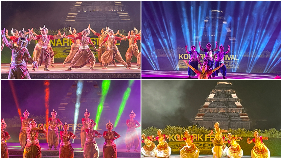 Konark Dance Festival, Konark Dance Festival 2022, Konark Dance Festival news, Konark Dance Festival latest news, Odisha Konark Dance Festival, Konark Dance Festival 2022, Konark Dance Festival news, Konark Dance Festival latest news, Odisha