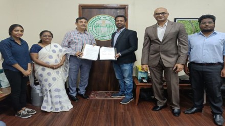 We look forward to announcing our partnership with BWA, Jayesh Ranjan, principal secretary, Government of Telangana- Industries & Commerce Department, & Information Technology, Electronics & Communications Department, said We look forward to announcing our partnership with BWA, Jayesh Ranjan, principal secretary, Government of Telangana- Industries & Commerce Department, & Information Technology, Electronics & Communications Department, said