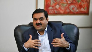 Gautam adani, Adani Group, Hindenburg Research, investor meetings, corporate finance, global banks, stock market, bonds, debt repayments