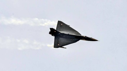 LCA-Tejas aircraft