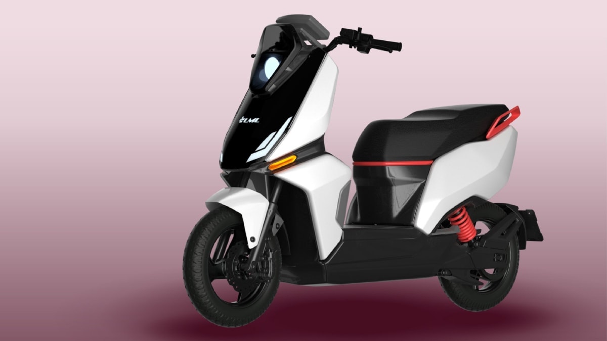 LML Star is expected to be priced in the ballpark of Rs 1.50 lakh, ex-showroom, and it will be available pan-India from day one itself. This e-scooter will be offered with a two-year standard warranty and the battery pack will get a three-year warranty.