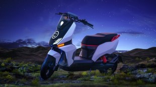LML Star electric scooter