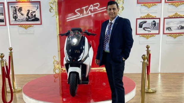 LML Star Jenender Anand