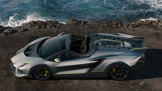 Lamborghini Autentica