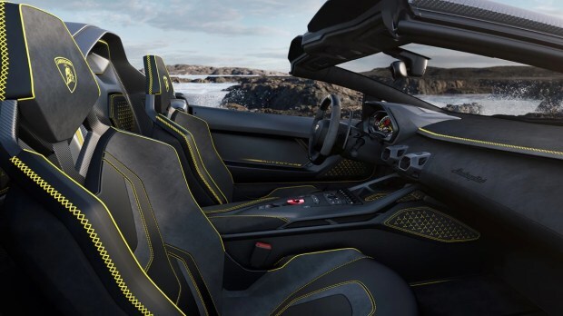 Lamborghini Autentica
