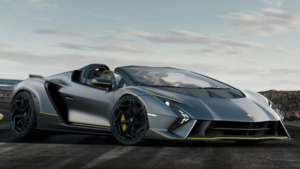 Lamborghini Autentica