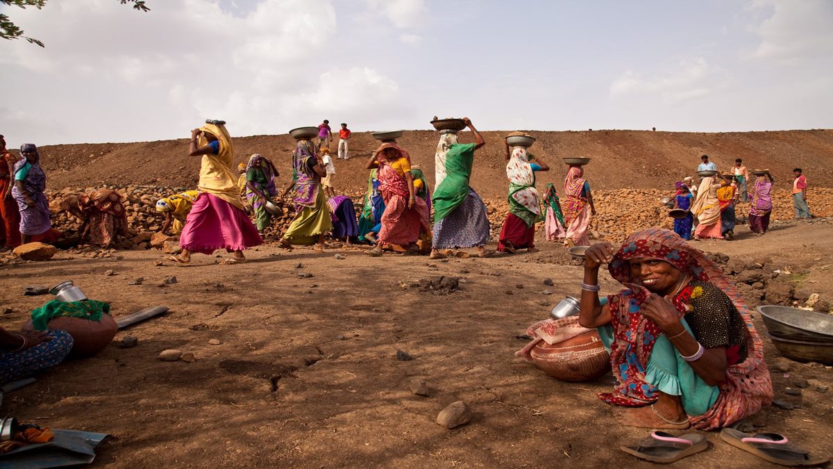 This year's allocation is the lowest seen in the last four budgets presented by the Modi government. (File Image) This year's allocation is the lowest seen in the last four budgets presented by the Modi government. (File Image)