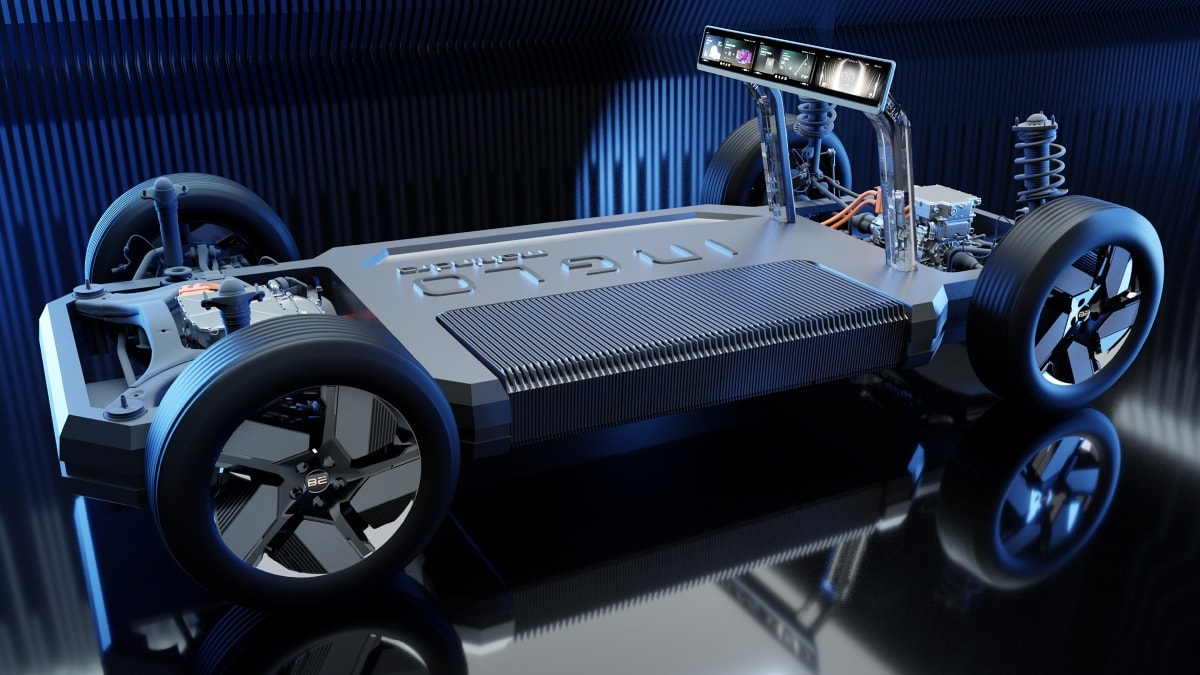 These new Mahindra electric SUVs will be based on the state-of-the-art INGLO EV platform. Mahindra will showcase these concept electric SUVs for the first time to the Indian public today ahead of the Formula E race weekend in Hyderabad.