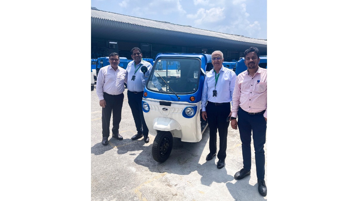 Mahindra Electric