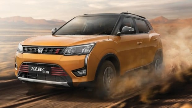 Mahindra XUV300 TurboSport