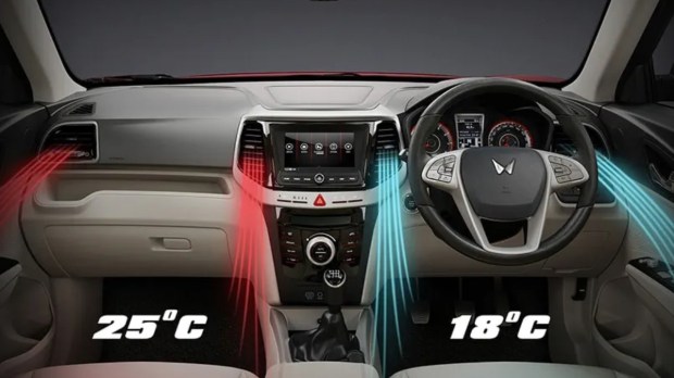 Mahindra XUV300 features