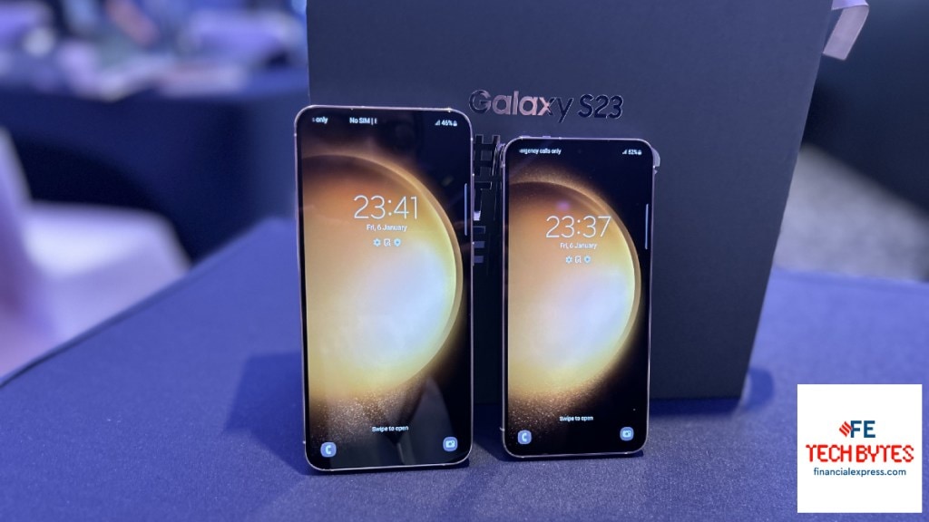 Samsung Galaxy S23 and Galaxy S23 Plus first impressions