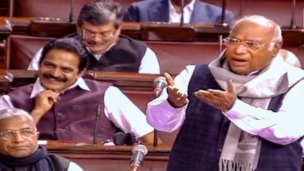 Mallikarjun Kharge