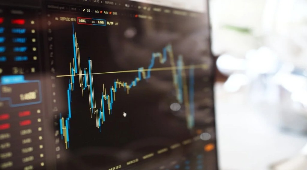 share market update