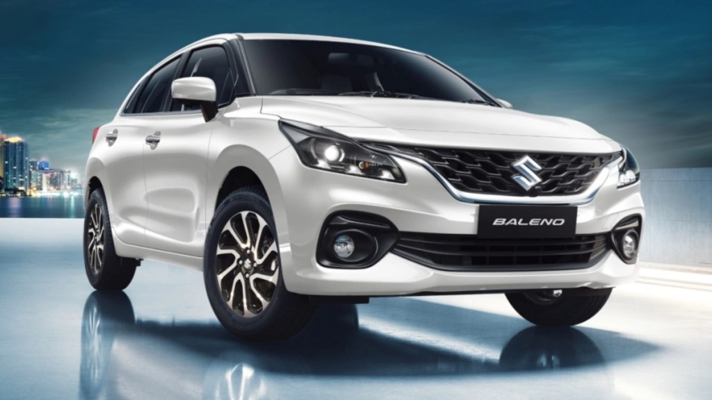 Maruti Suzuki Baleno