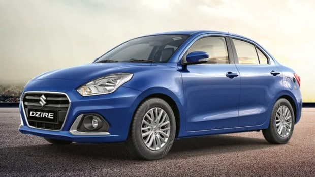 maruti dzire