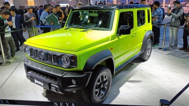 maruti suzuki jimny 