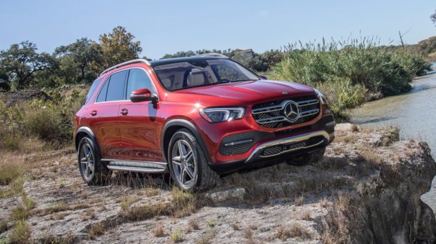 mercedes benz gle 