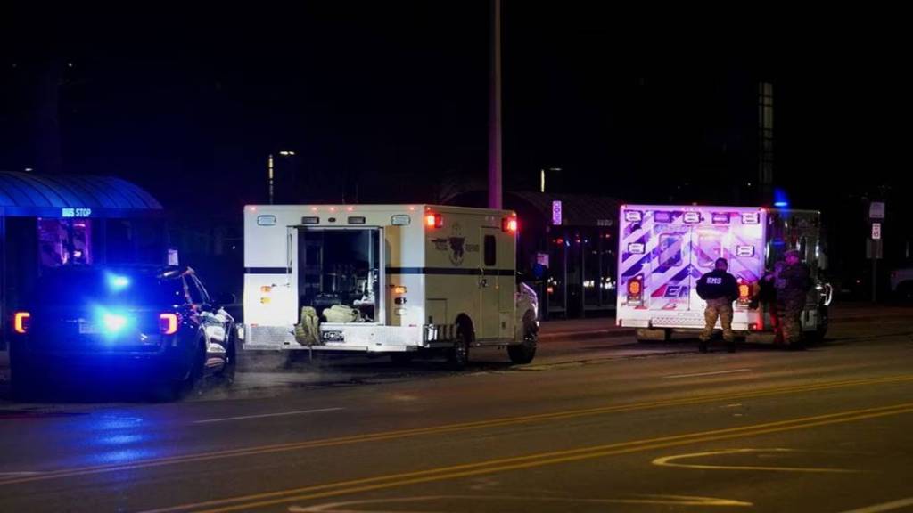 Michigan State University shooting