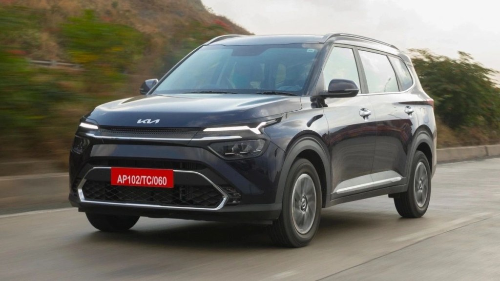 Midsize sedans on a comeback trail