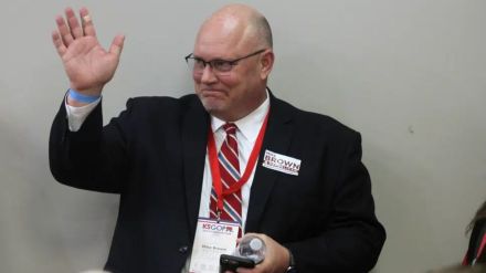 Mike Brown, Republican activist Mike Brown, Republican activist