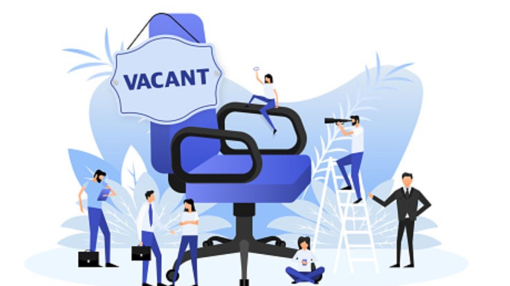 More than 83,000 posts lying vacant in various department of CAPF, says govt