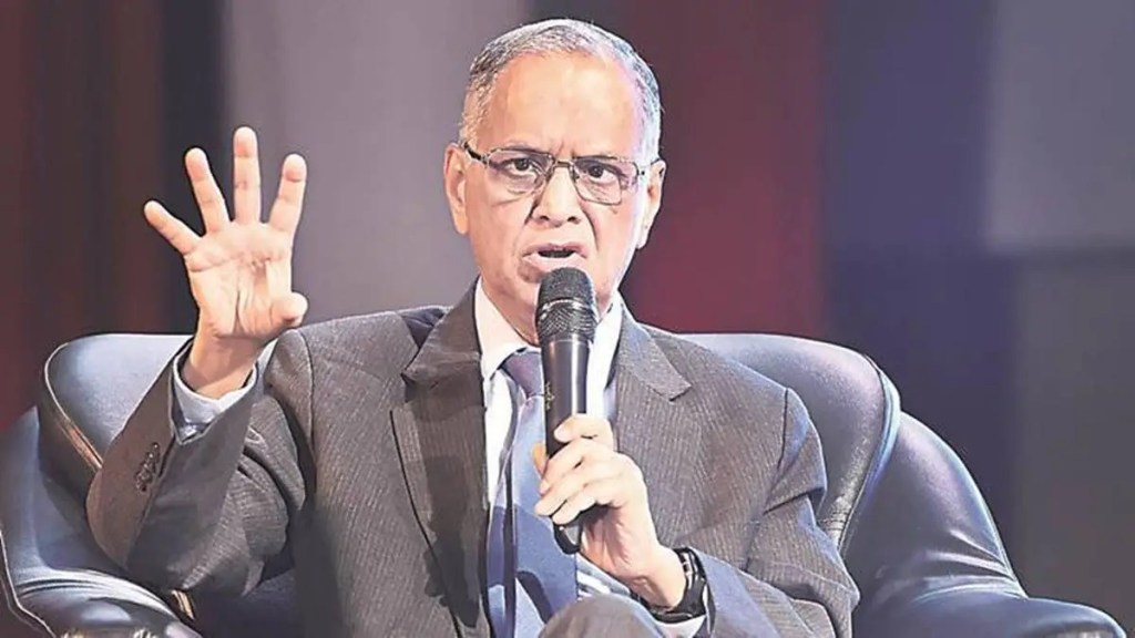 Narayana Murthy, Infosys, investment, Catamaran Ventures, partnership, manufacturing, Amazon, early-stage companies