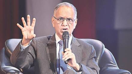NR Narayana Murthy