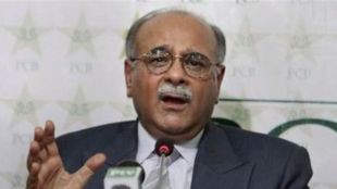 Najam Sethi