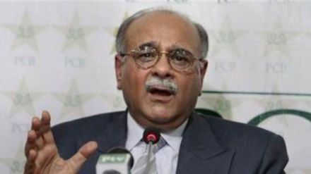 Najam Sethi
