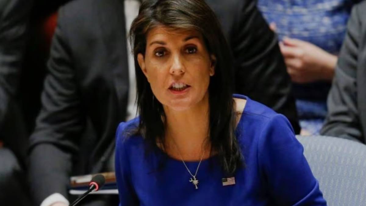 Nikki Haley