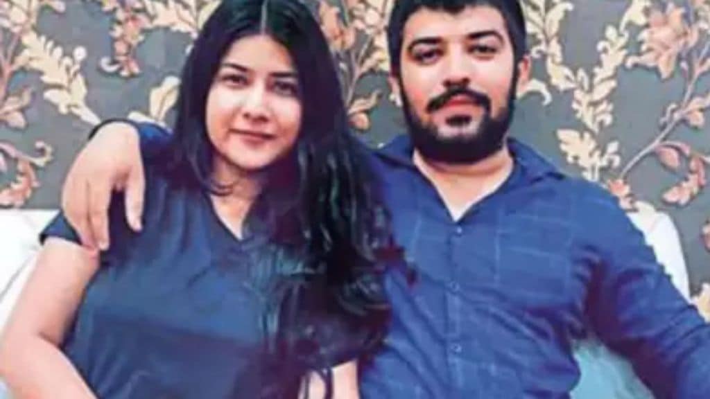 Nikki Yadav and Sahil Nikki Yadav and Sahil