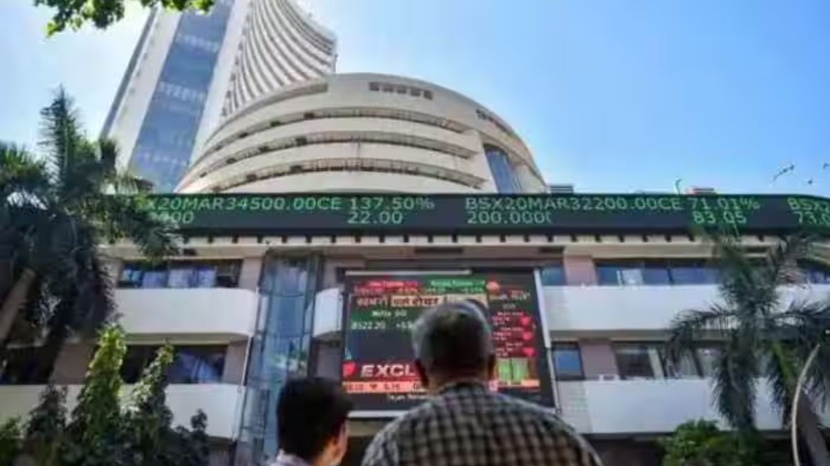 Nine of top 10 firms lose Rs 1.87 lakh cr in market valuation; HDFC Bank, RIL hit hard