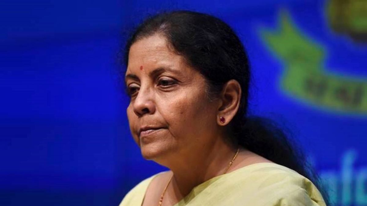 Nirmala Sitharaman Nirmala Sitharaman