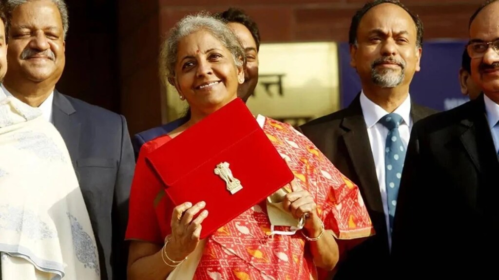 Budget 2023, Budget speech, Union Budget