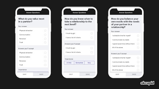 ChatGPT enters the dating scene as OkCupid asks AI chatbot to generate match questions