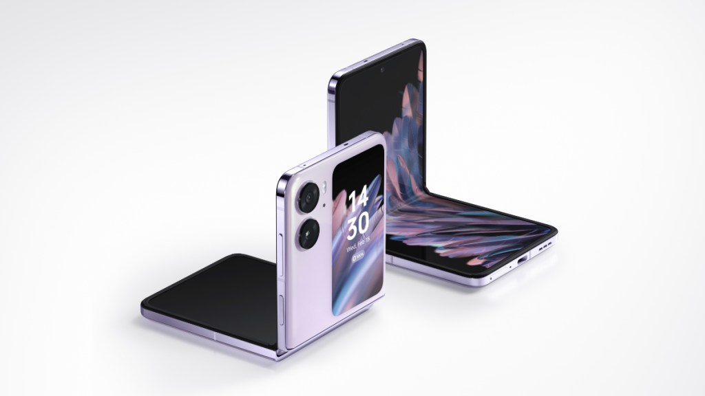 Oppo Find N2 Flip