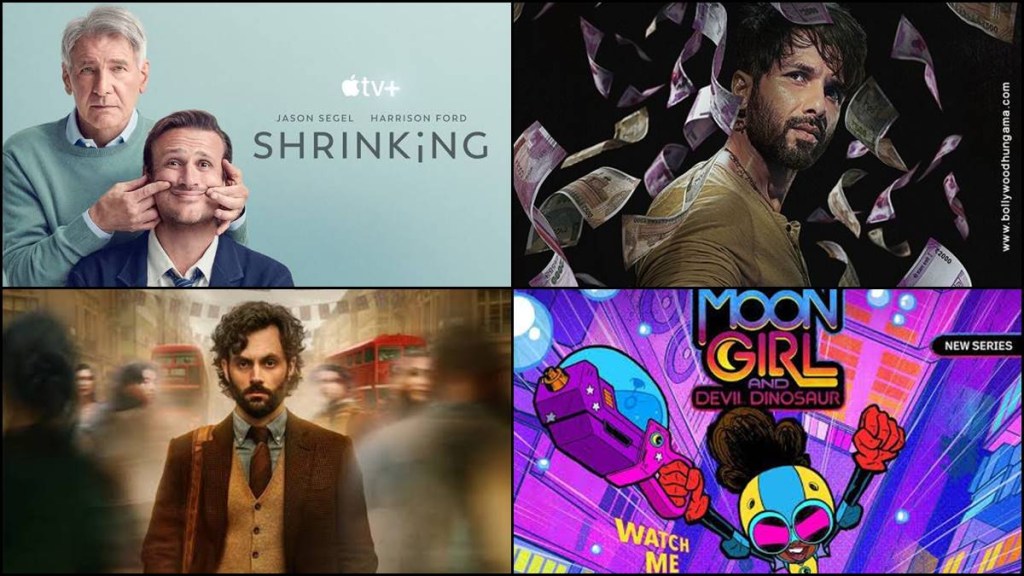 best OTT shows, Netflix, Amazon Prime, Best shows on Netflix, Farzi, Shahid Kapoor, films, OTT movies