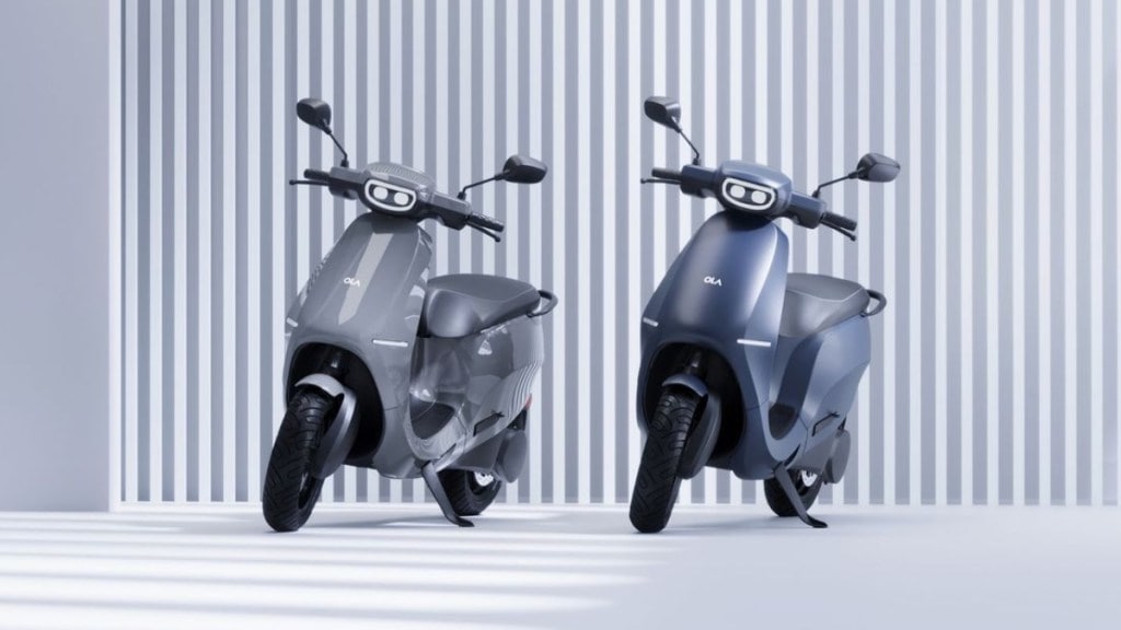 Ola S1, S1 Air, S1 Pro