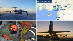 Operation dost, turkey earthquake
